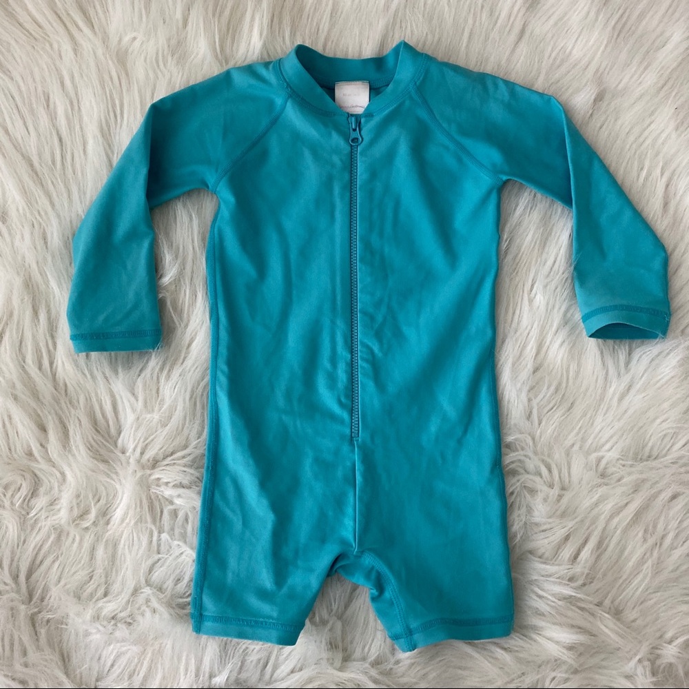 Hanna Andersson Rashguard - Size 2T